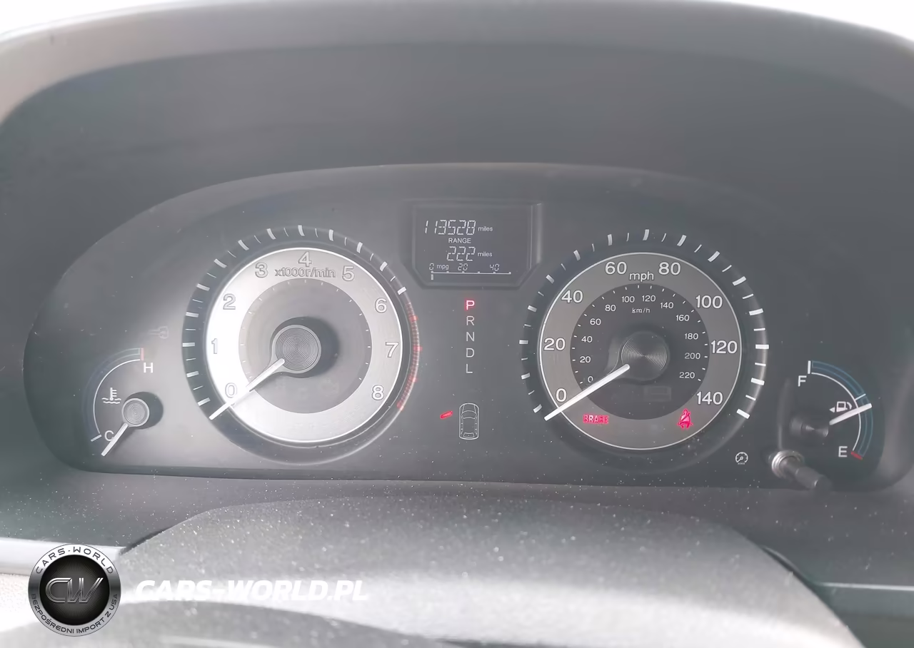 2013 Honda Odyssey Lx VIN:5FNRL5H24DB048870 - 7
