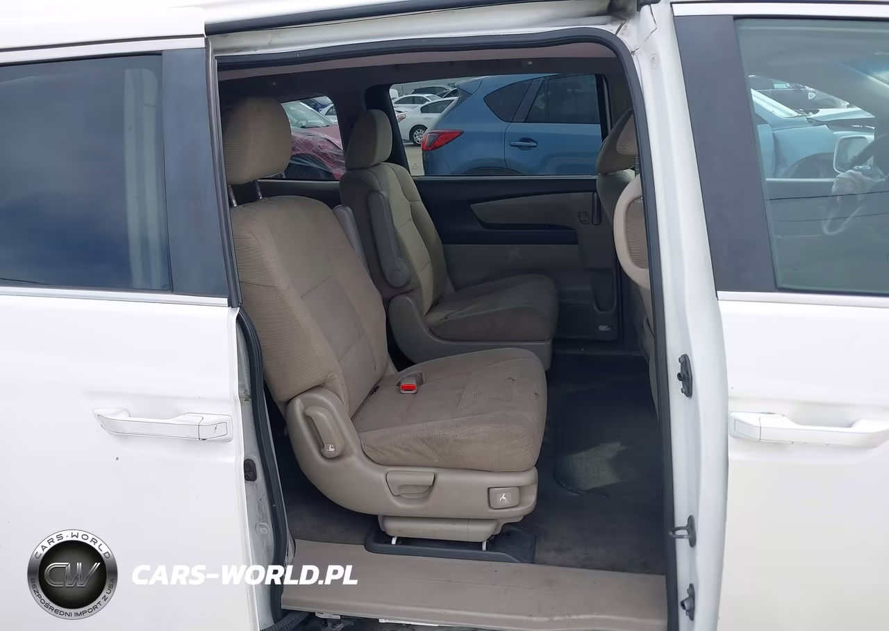 2013 Honda Odyssey Lx VIN:5FNRL5H24DB048870 - 8