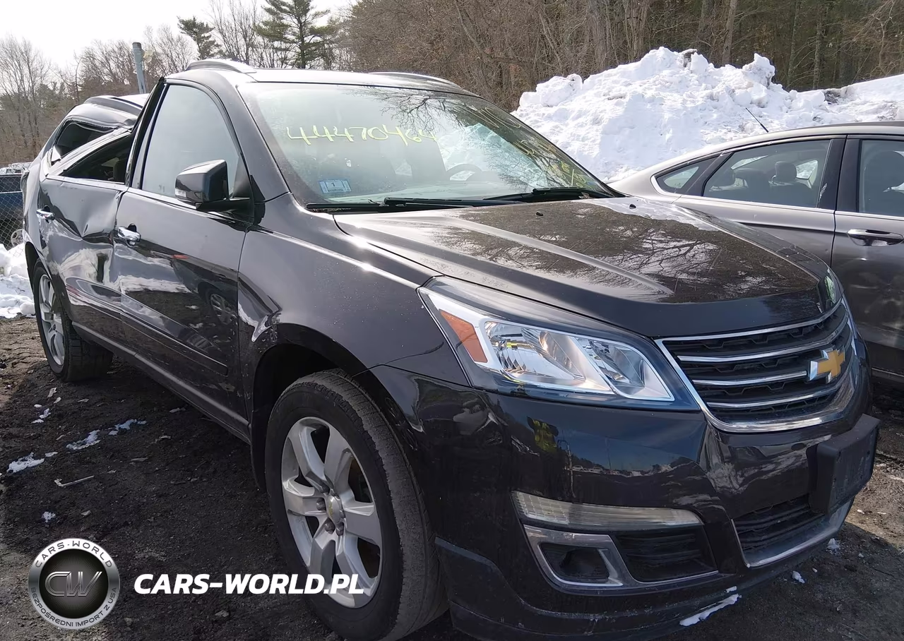 2017 Chevrolet Traverse 1Lt
