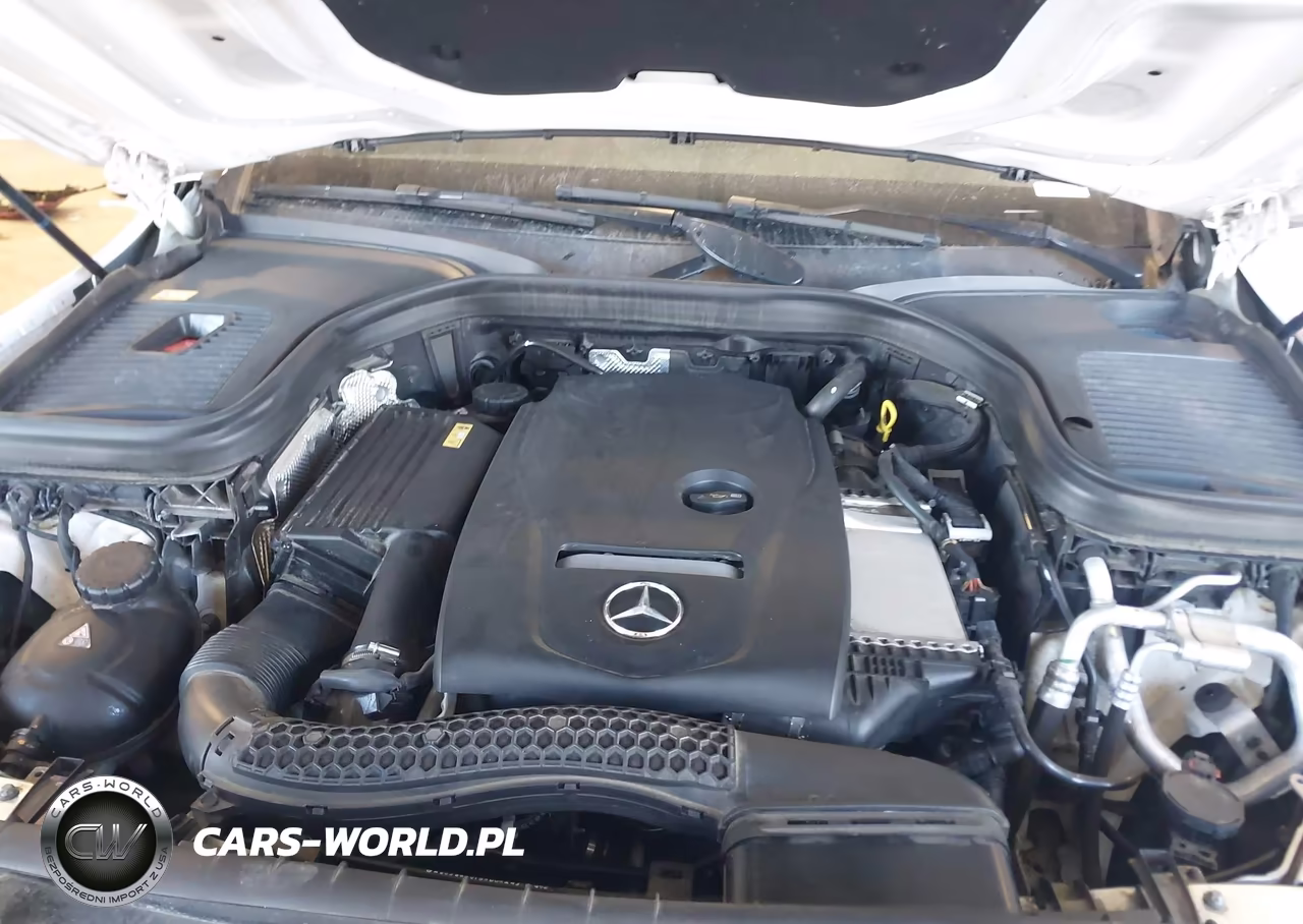 2016 Mercedes-Benz Glc 300 4Matic VIN:WDC0G4KBXGF034840 - 10