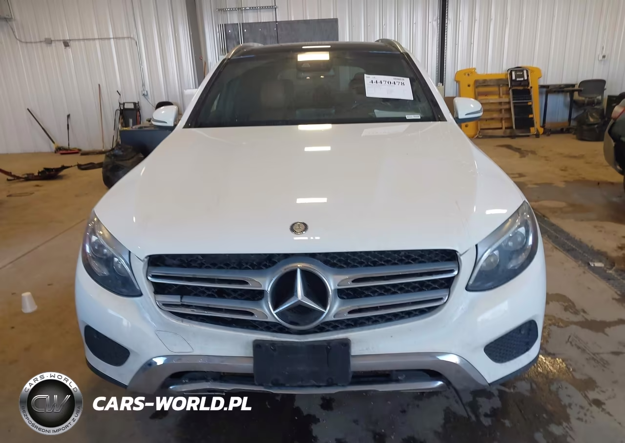 2016 Mercedes-Benz Glc 300 4Matic VIN:WDC0G4KBXGF034840 - 12