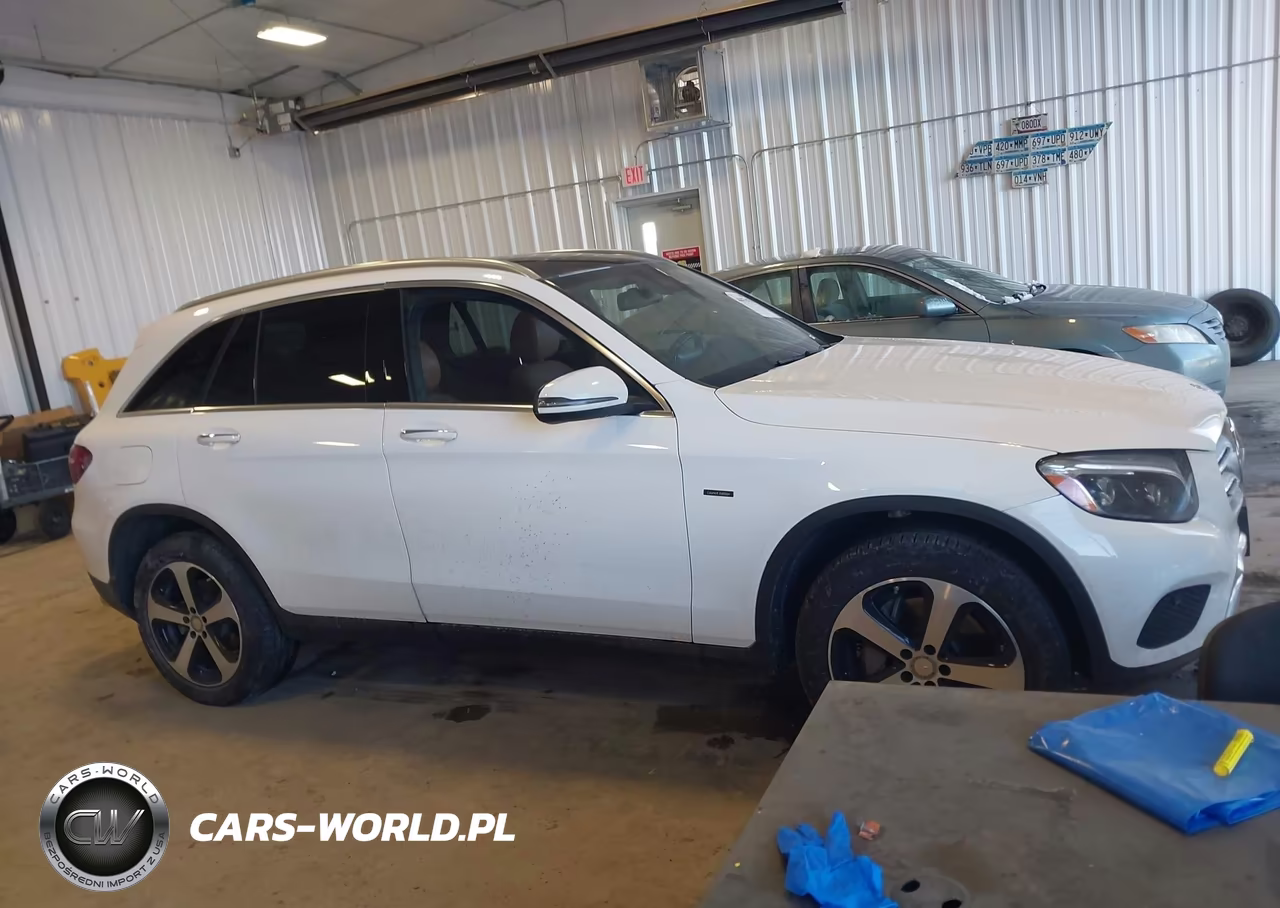 2016 Mercedes-Benz Glc 300 4Matic VIN:WDC0G4KBXGF034840 - 13