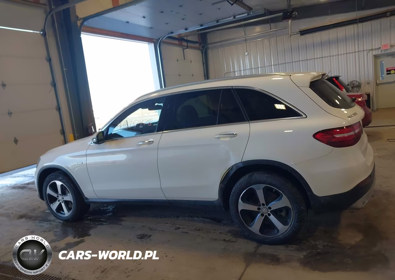2016 Mercedes-Benz Glc 300 4Matic VIN:WDC0G4KBXGF034840 - 14