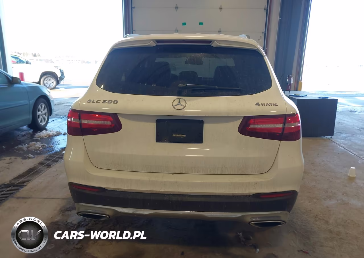 2016 Mercedes-Benz Glc 300 4Matic VIN:WDC0G4KBXGF034840 - 16