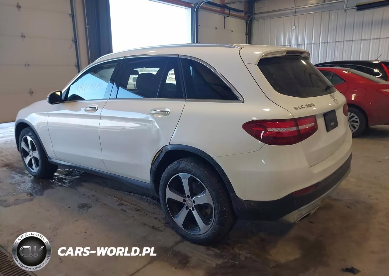 2016 Mercedes-Benz Glc 300 4Matic VIN:WDC0G4KBXGF034840 - 3