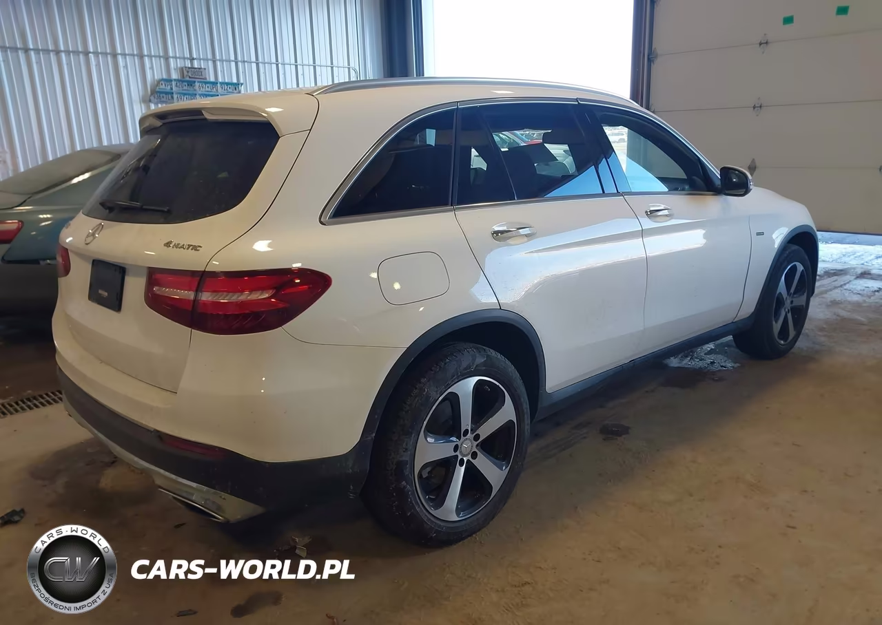 2016 Mercedes-Benz Glc 300 4Matic VIN:WDC0G4KBXGF034840 - 4