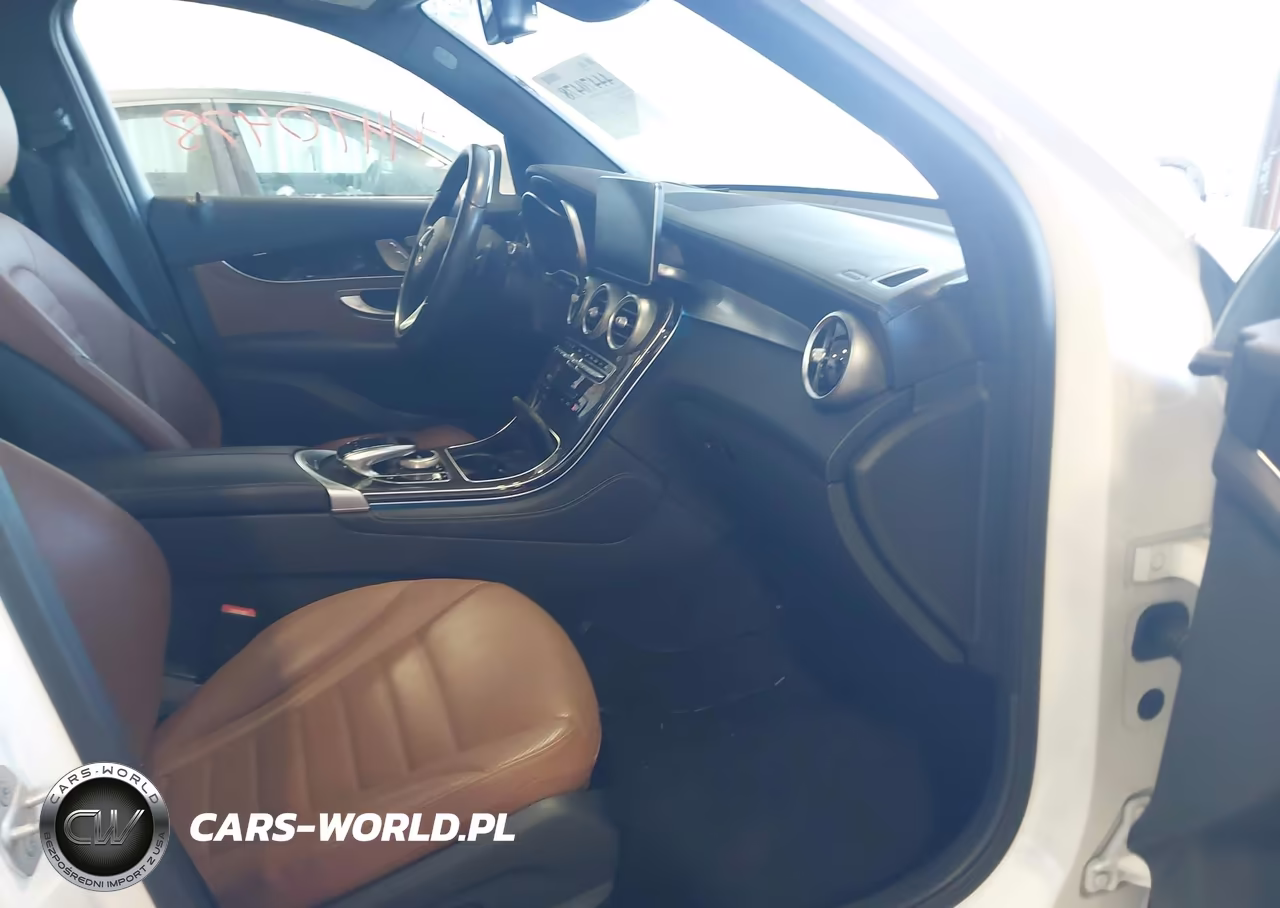2016 Mercedes-Benz Glc 300 4Matic VIN:WDC0G4KBXGF034840 - 5