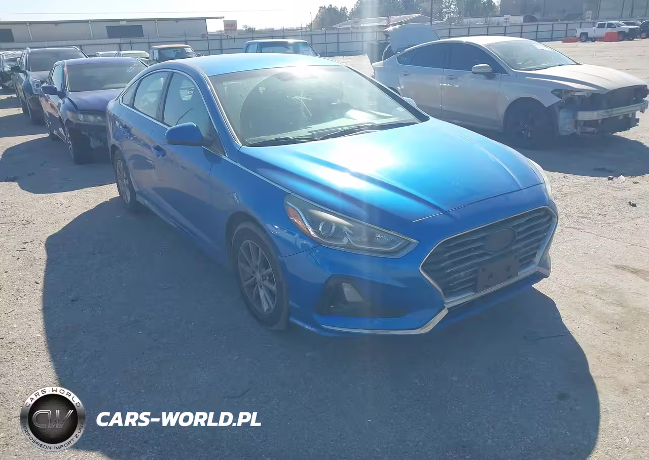 2018 HYUNDAI SONATA SE SE