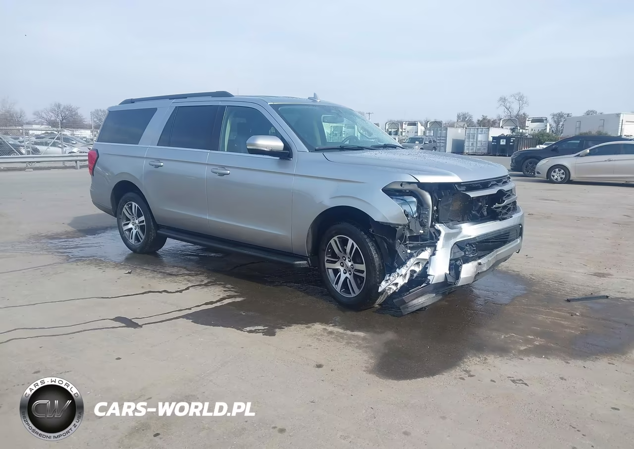 2024 Ford Expedition Xlt Max