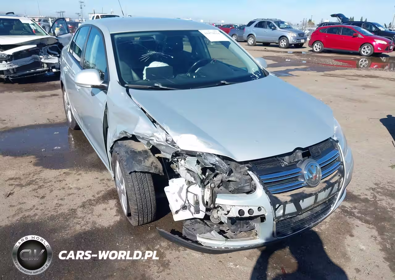 2010 Volkswagen Jetta Limited Edition