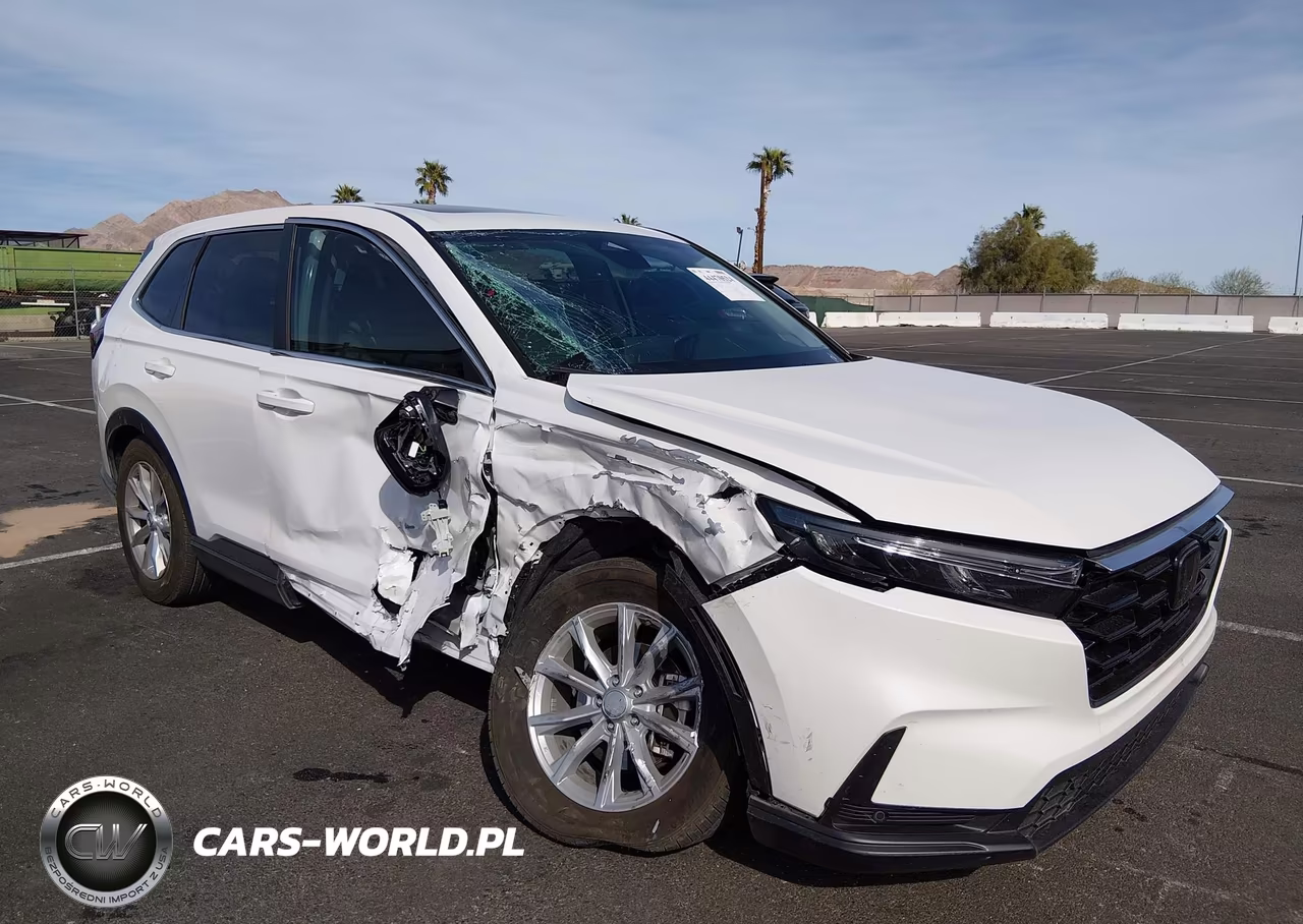 2025 Honda Cr-V Ex-L Awd – zdjęcie 1 z 16