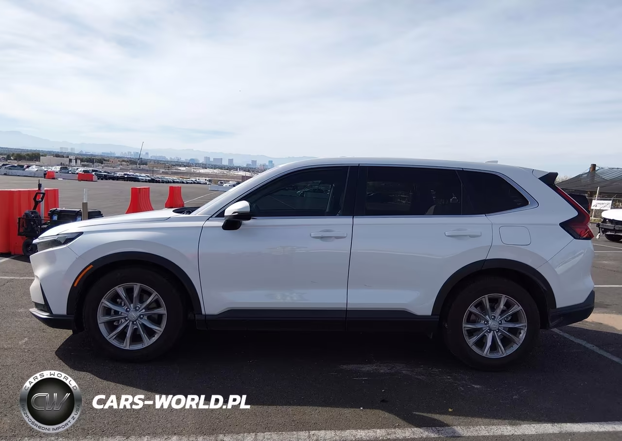 2025 Honda Cr-V Ex-L Awd VIN:2HKRS4H78SH481728 - 14