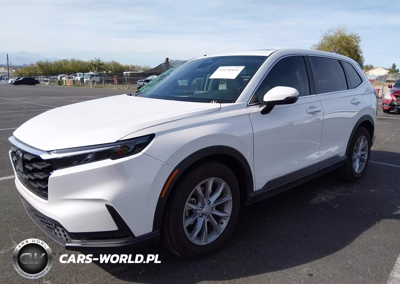 2025 Honda Cr-V Ex-L Awd VIN:2HKRS4H78SH481728 - 2