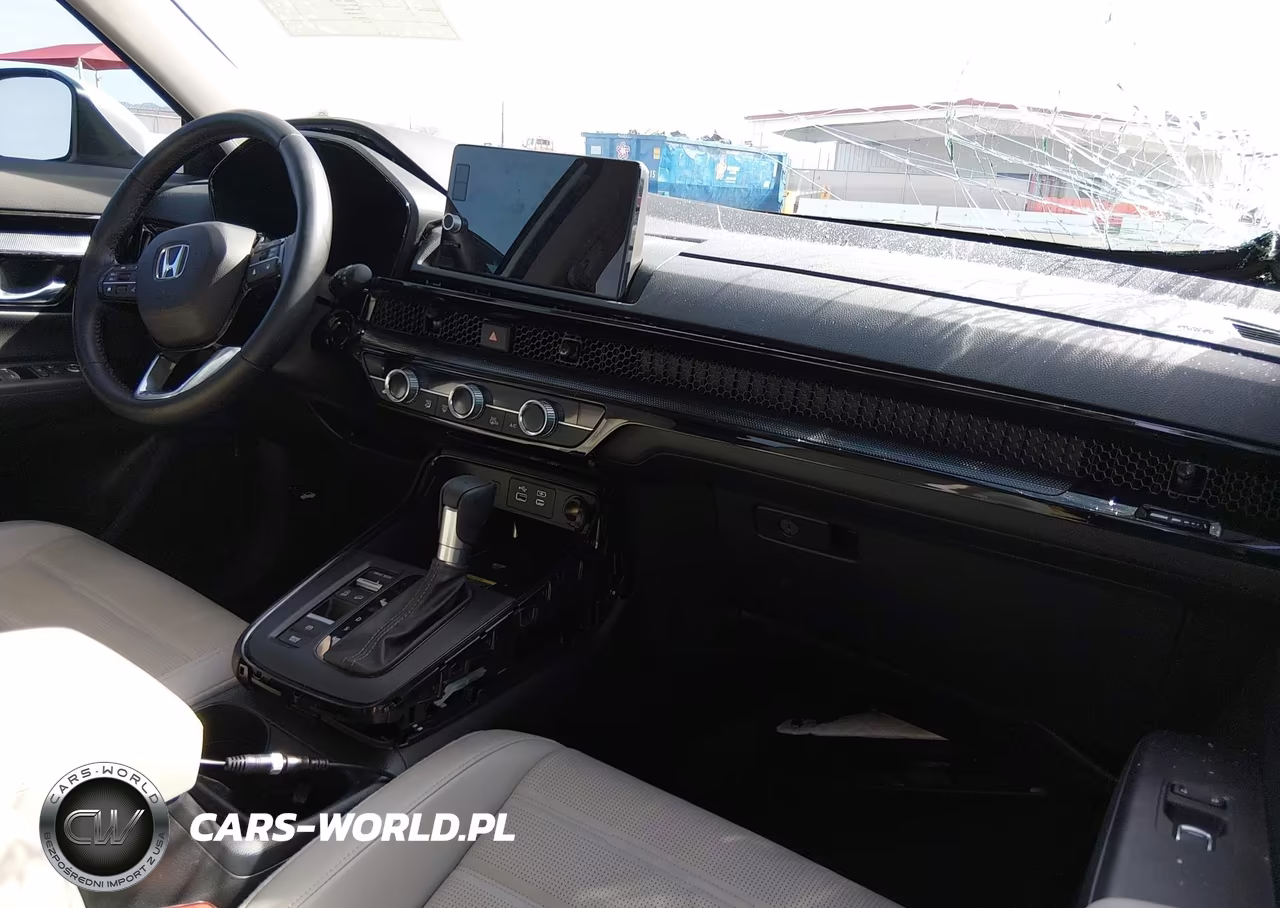 2025 Honda Cr-V Ex-L Awd VIN:2HKRS4H78SH481728 - 5