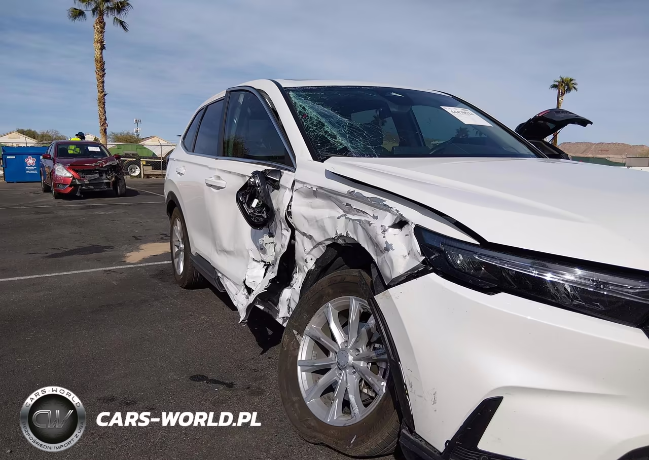 2025 Honda Cr-V Ex-L Awd VIN:2HKRS4H78SH481728 - 6