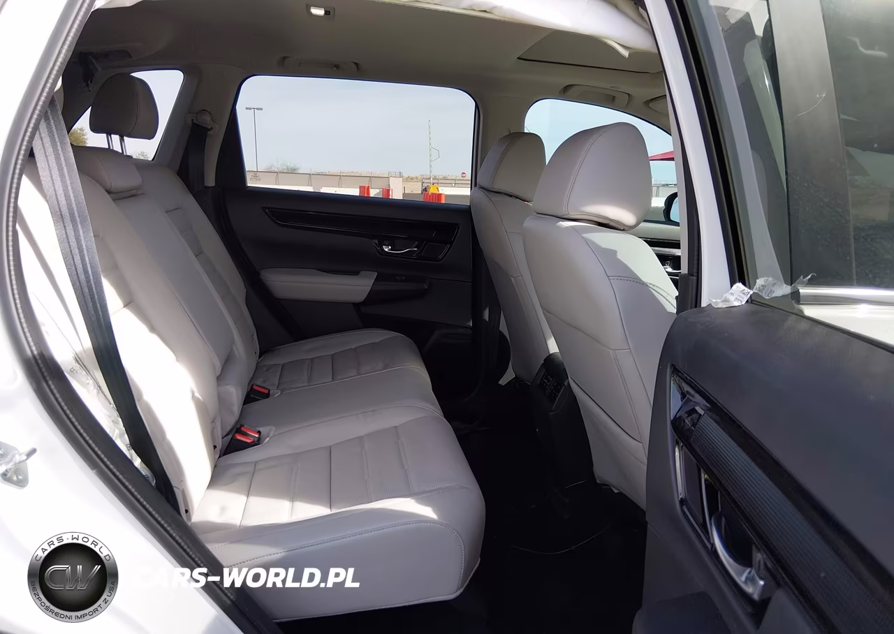 2025 Honda Cr-V Ex-L Awd VIN:2HKRS4H78SH481728 - 8