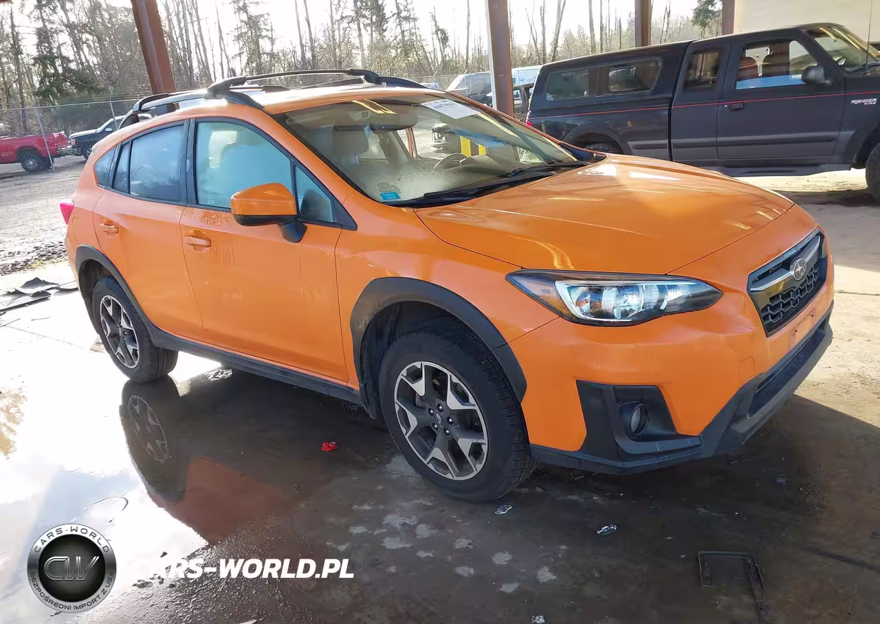 2019 Subaru Crosstrek 2.0I Premium
