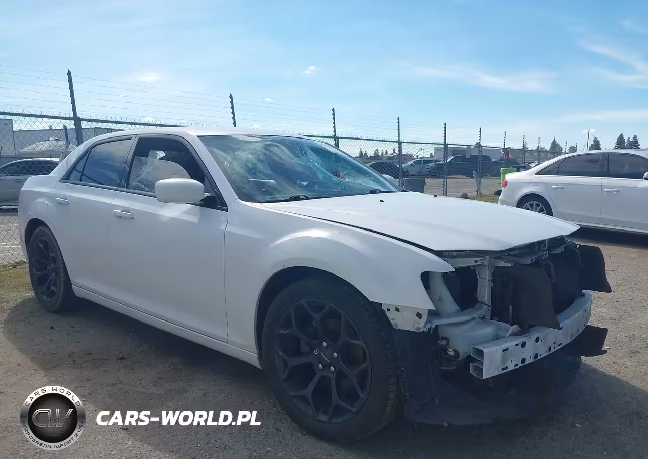 2020 Chrysler 300 300S