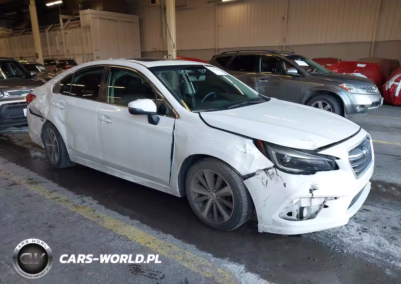 2018 Subaru Legacy 2.5I Limited