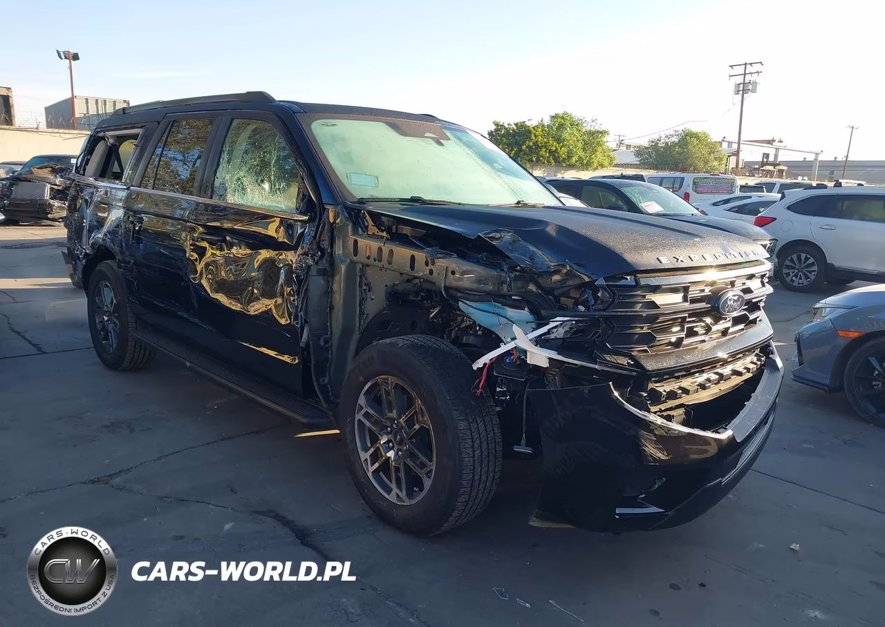 2025 Ford Expedition Active Max