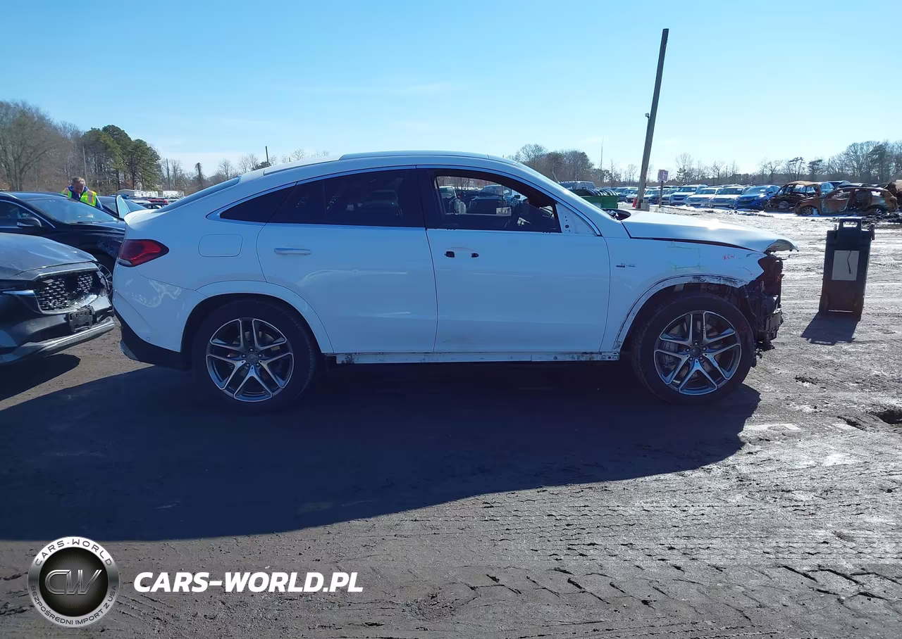 2023 Mercedes-Benz Amg Gle 53 Coupe 4Matic VIN:4JGFD6BB2PA910412 - 13