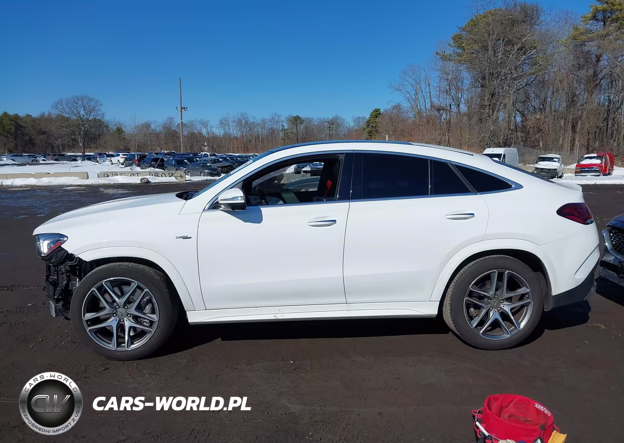2023 Mercedes-Benz Amg Gle 53 Coupe 4Matic VIN:4JGFD6BB2PA910412 - 14