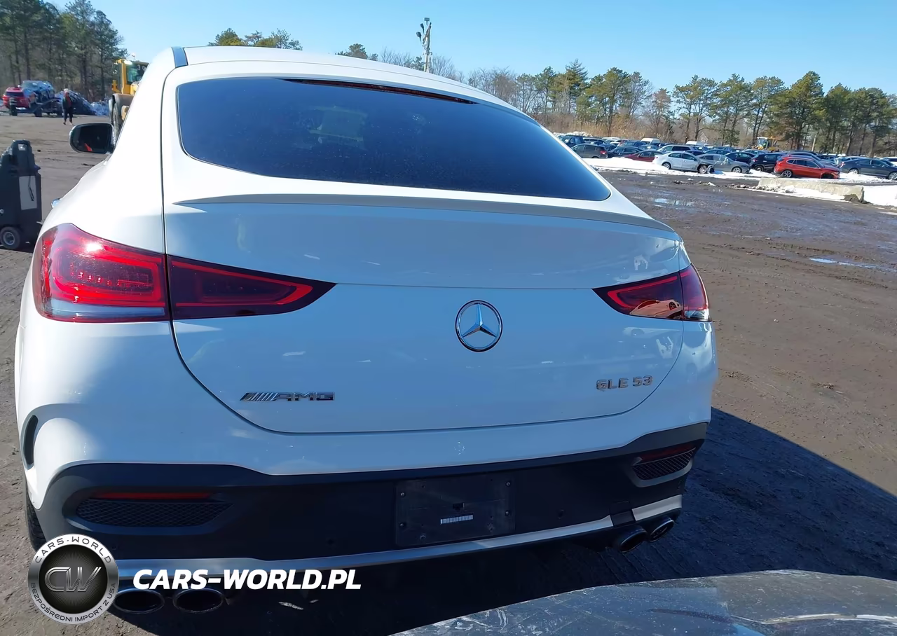 2023 Mercedes-Benz Amg Gle 53 Coupe 4Matic VIN:4JGFD6BB2PA910412 - 16