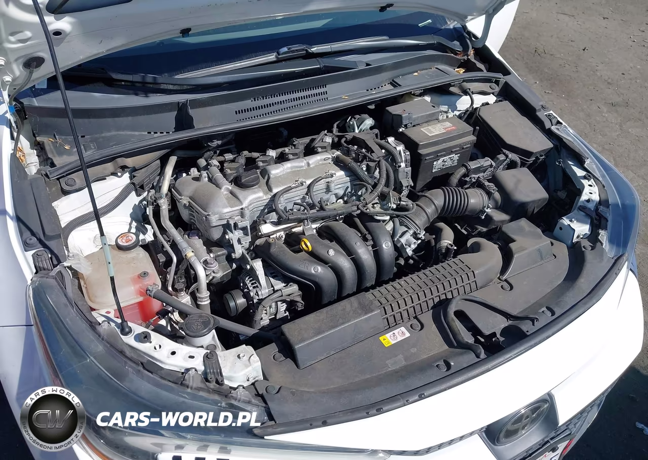 2021 Toyota Corolla Le VIN:5YFEPMAE2MP246272 - 10