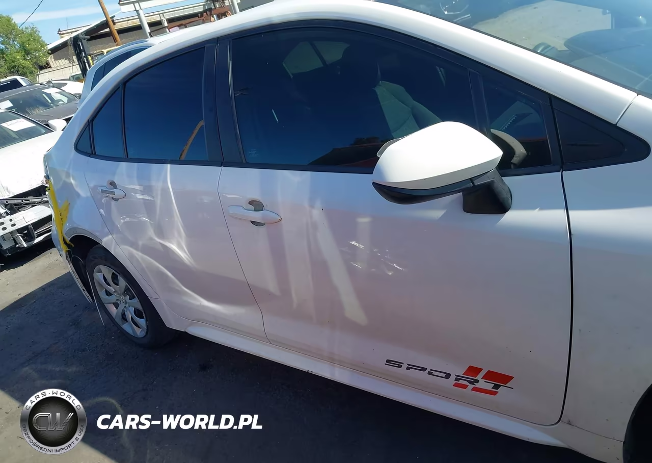 2021 Toyota Corolla Le VIN:5YFEPMAE2MP246272 - 14