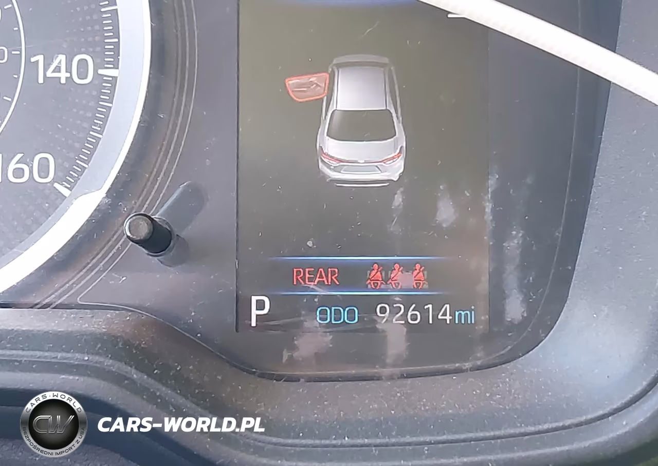 2021 Toyota Corolla Le VIN:5YFEPMAE2MP246272 - 7