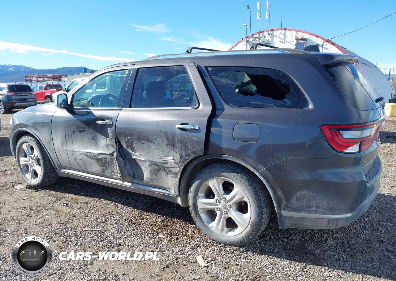2015 Dodge Durango Sxt VIN:1C4RDHAG6FC764206 - 6