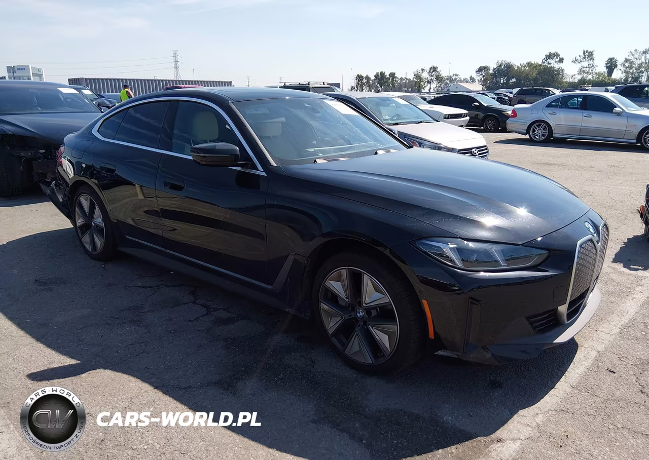 2025 BMW I4 Gran Coupe Edrive40