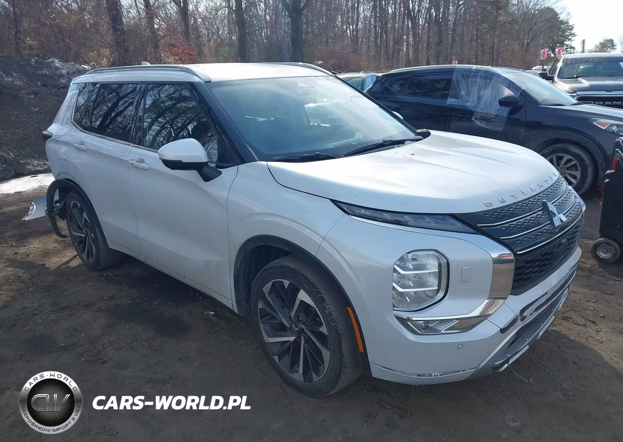 2022 Mitsubishi Outlander Sel 2.5 S-Awc-Sel Launch Edition S-Awc-Sel Special Edition S-Awc