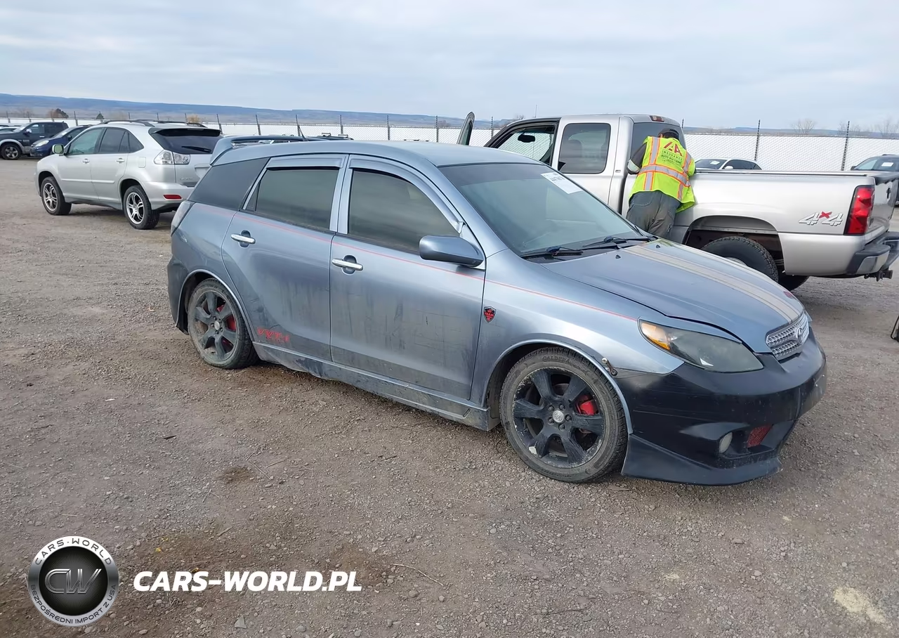 2006 Toyota Matrix