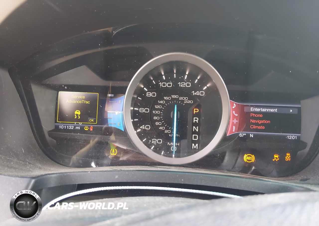 2013 Ford Explorer Limited VIN:1FM5K8F88DGB14784 - 7