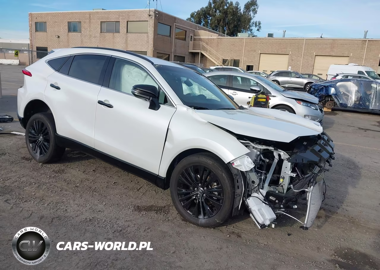 2024 Toyota Venza Nightshade Edition