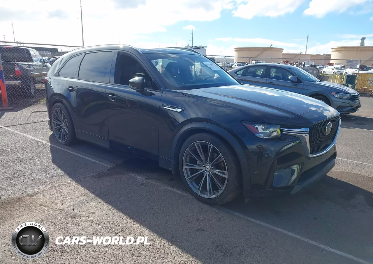 2024 Mazda Cx-90 3.3 Turbo Preferred Plus