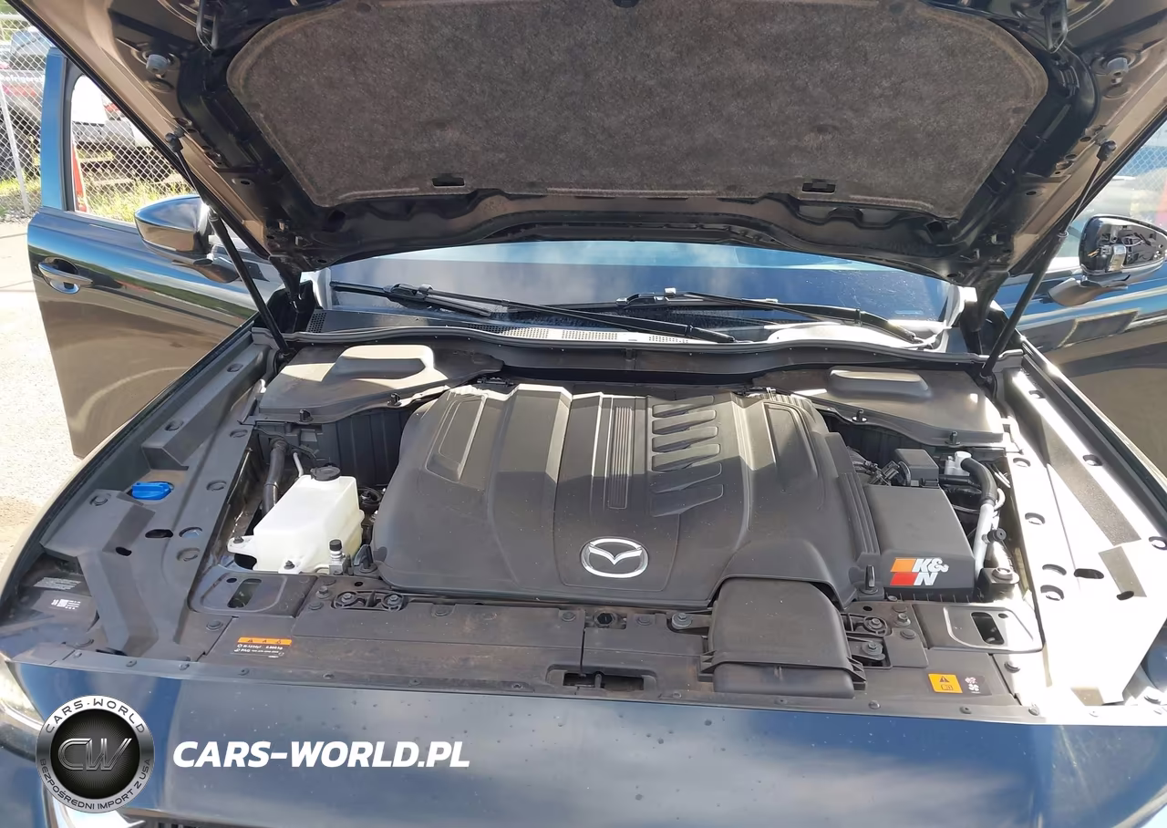 2024 Mazda Cx-90 3.3 Turbo Preferred Plus VIN:JM3KKCHD6R1114918 - 10