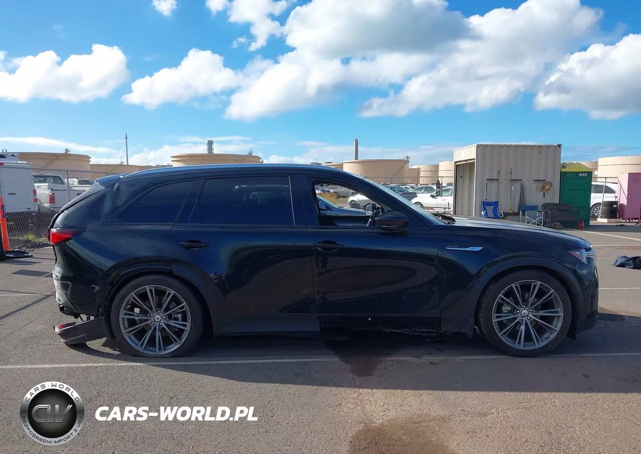 2024 Mazda Cx-90 3.3 Turbo Preferred Plus VIN:JM3KKCHD6R1114918 - 13