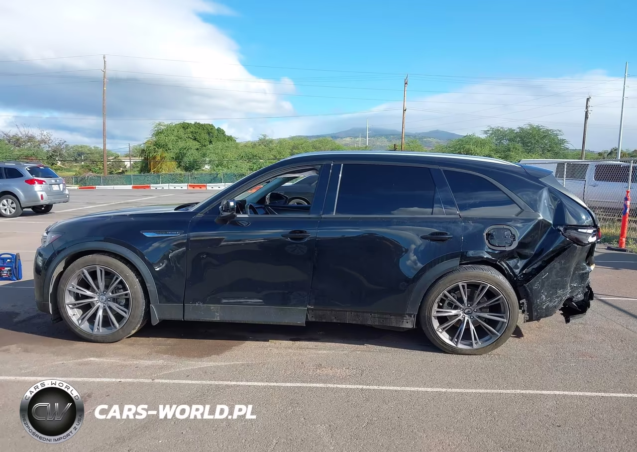2024 Mazda Cx-90 3.3 Turbo Preferred Plus VIN:JM3KKCHD6R1114918 - 14