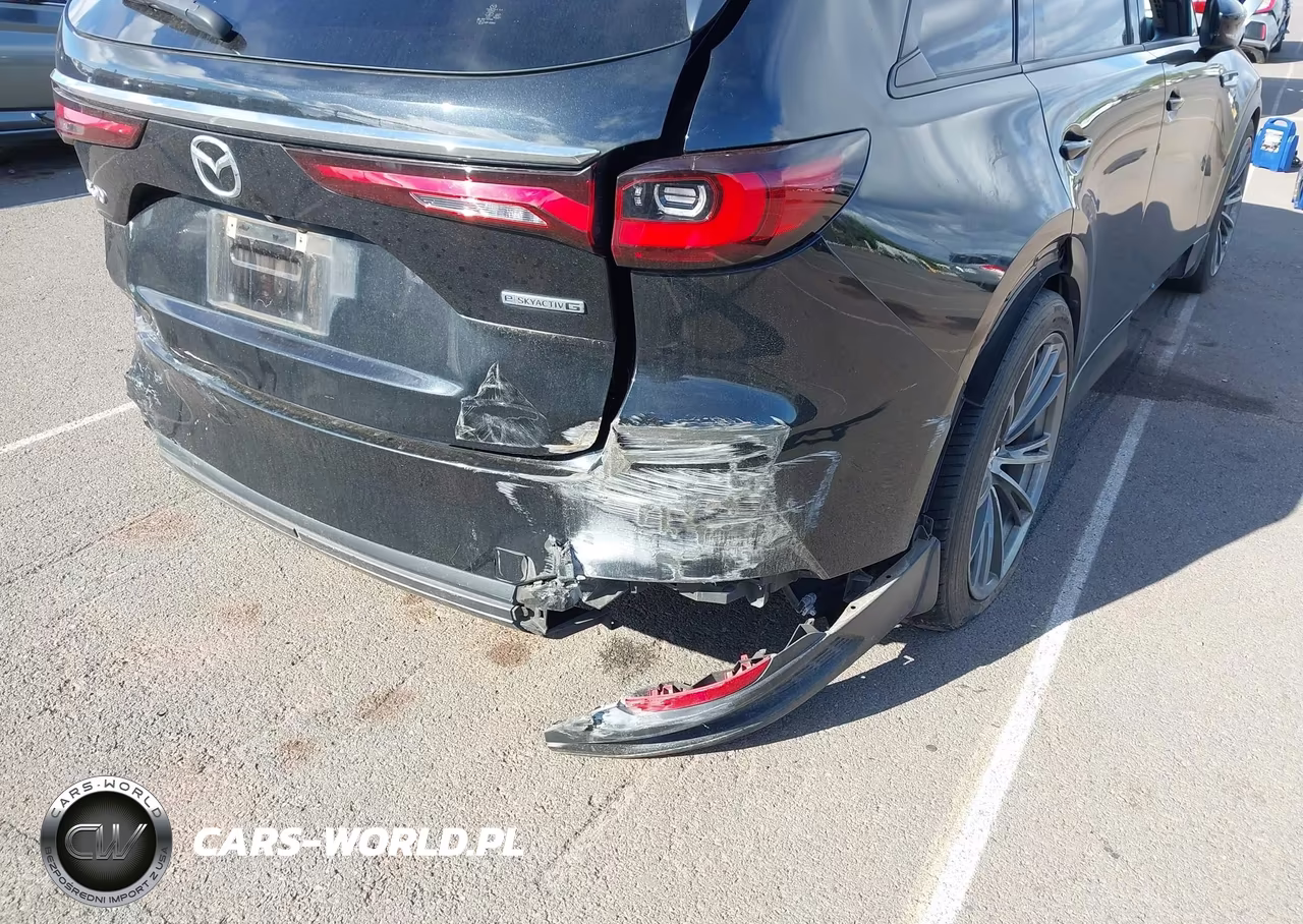 2024 Mazda Cx-90 3.3 Turbo Preferred Plus VIN:JM3KKCHD6R1114918 - 17