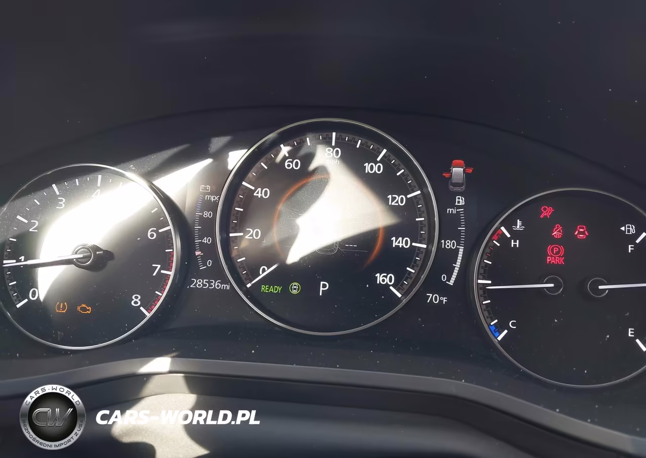 2024 Mazda Cx-90 3.3 Turbo Preferred Plus VIN:JM3KKCHD6R1114918 - 7