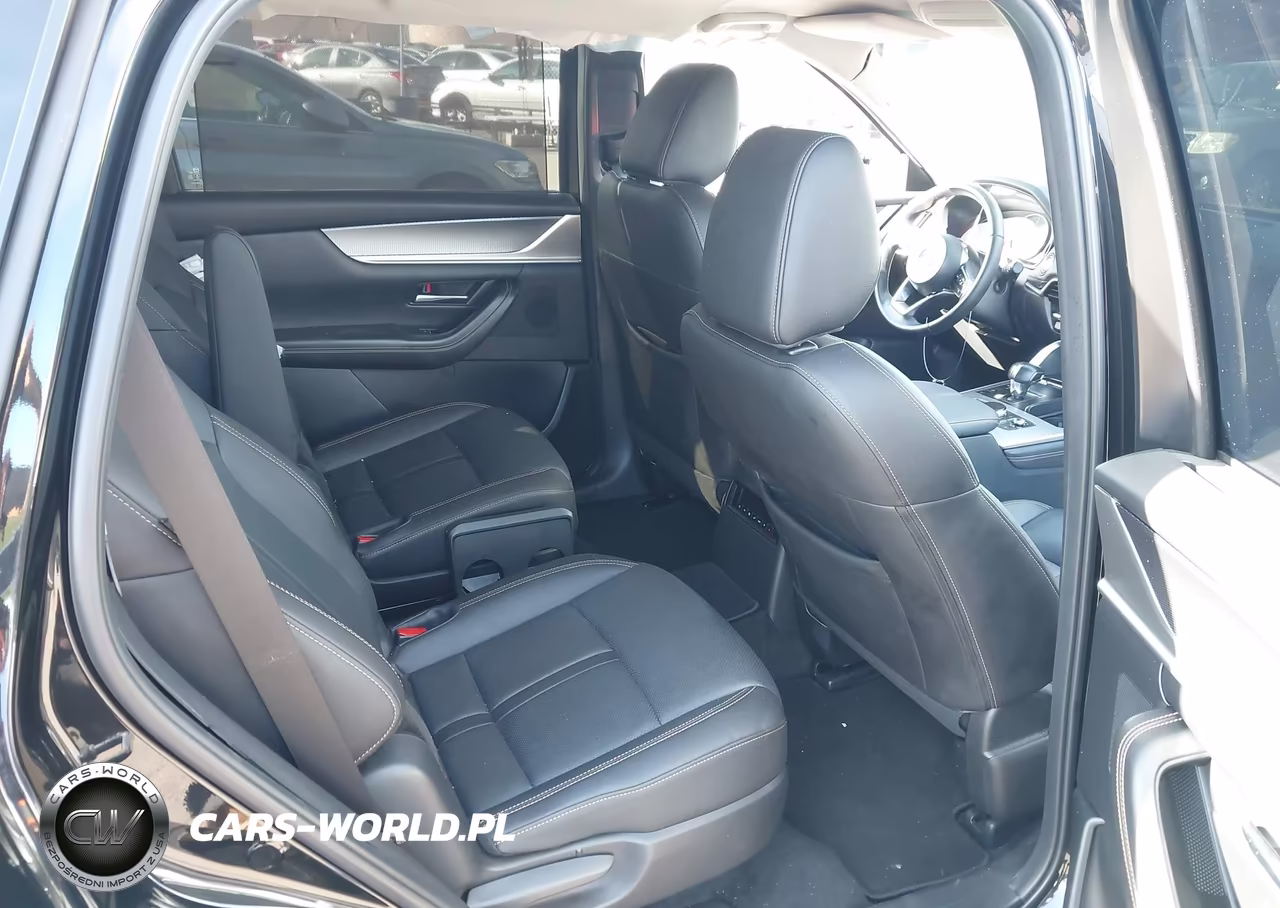2024 Mazda Cx-90 3.3 Turbo Preferred Plus VIN:JM3KKCHD6R1114918 - 8