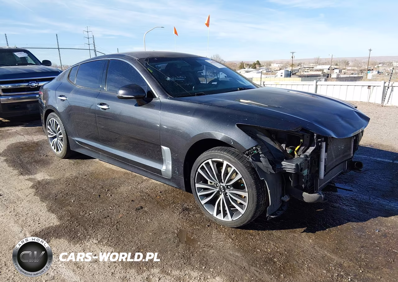 2019 Kia Stinger