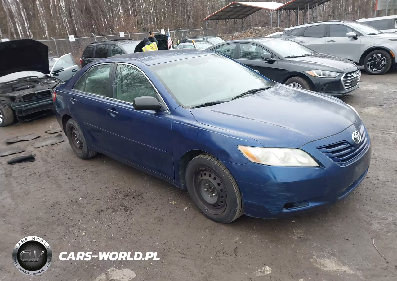 2008 Toyota Camry Le V6