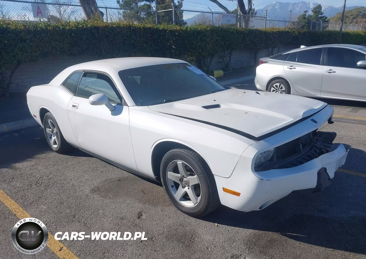 2010 Dodge Challenger Se