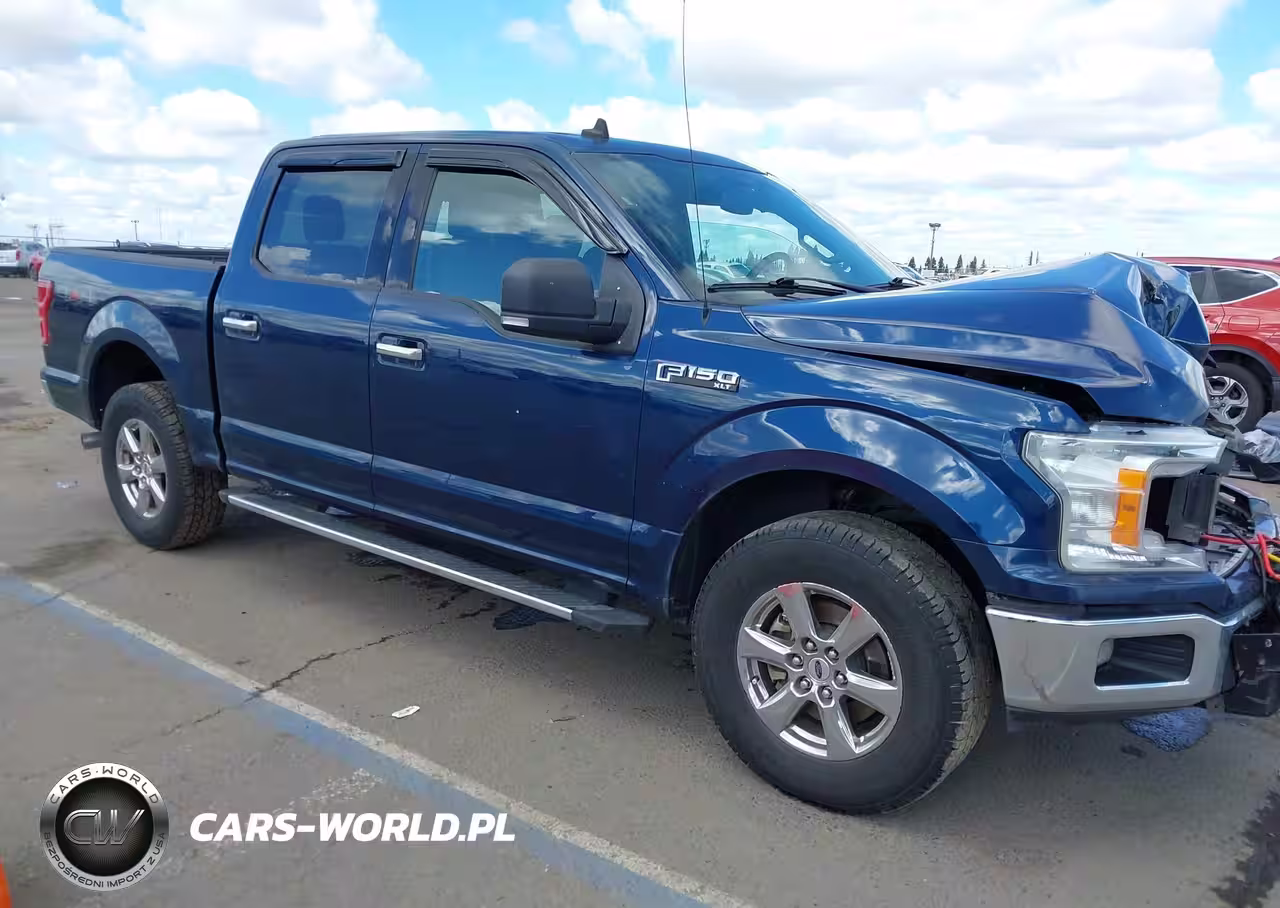 2019 Ford F-150 Xlt