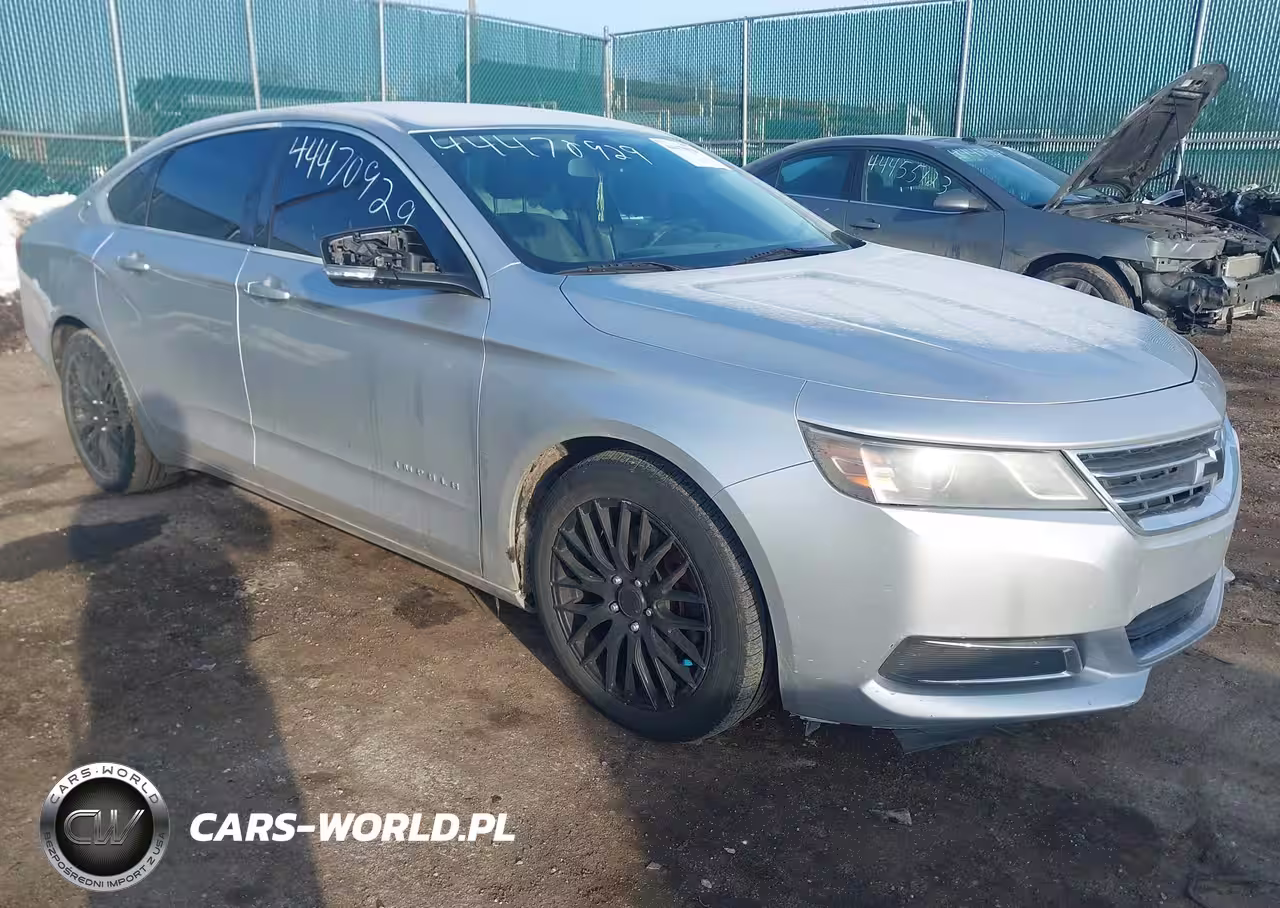 2014 Chevrolet Impala 1Lt