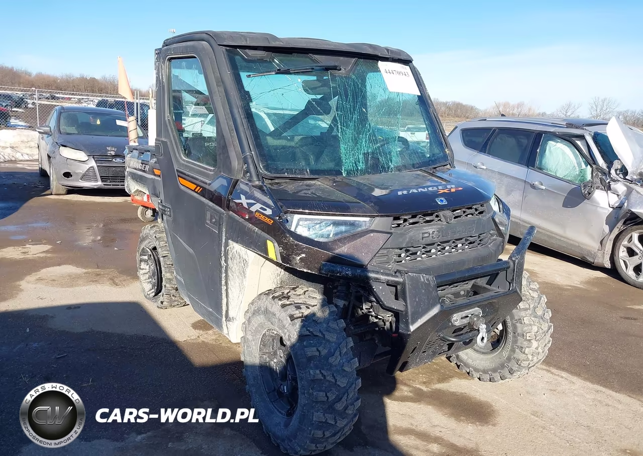2024 Polaris Ranger Xp 1000 Northstar Ultimate – zdjęcie 1 z 13