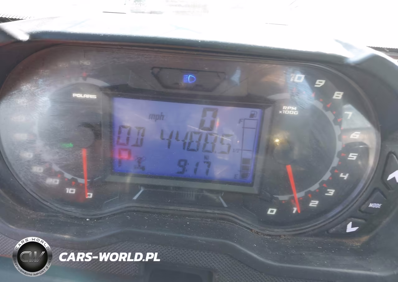 2024 Polaris Ranger Xp 1000 Northstar Ultimate VIN:4XARRY997R8090024 - 7